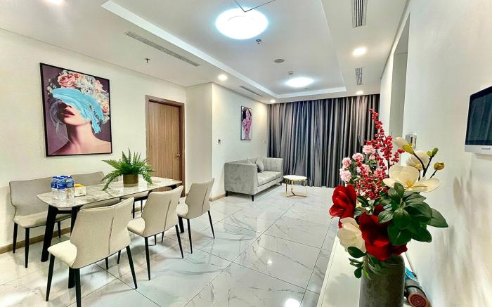 Condotel 3BR with The Best View at Landmark 81 
