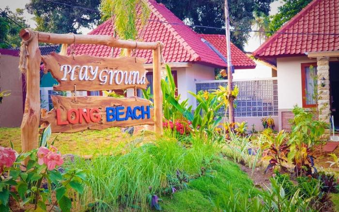 LONG BEACH HOTEL PANGANDARAN