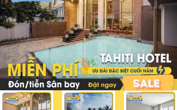 Tahiti Central Seaview Phu Quoc Hotel