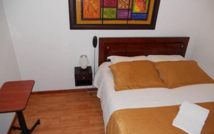 Hotel Expo Inn Embajada