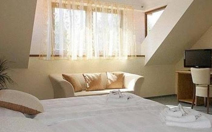 Hotel Farma Vysoka