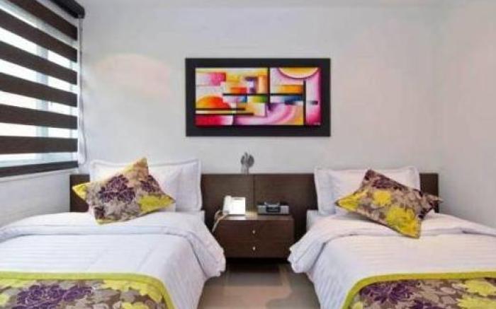 Hotel Golden Palermo