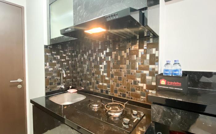 Studio Transpark Juanda Bekasi Timur By Travelio