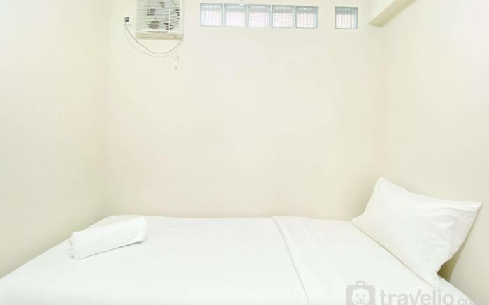 Beautiful and Cozy 2BR Bassura City By Travelio