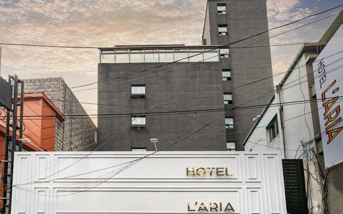 L'ARIA HOTEL