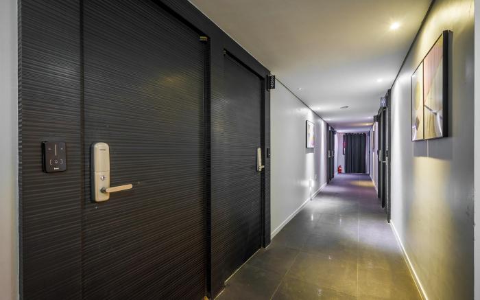 L'ARIA HOTEL