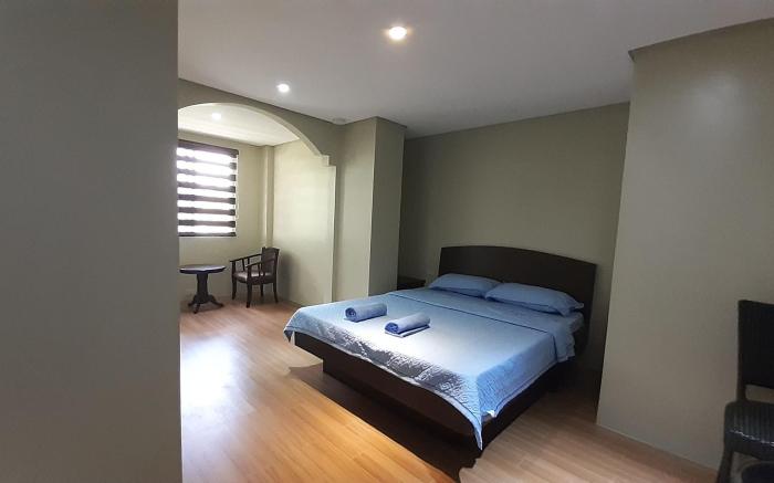 Avana Hills Boracay Prime Family Suite