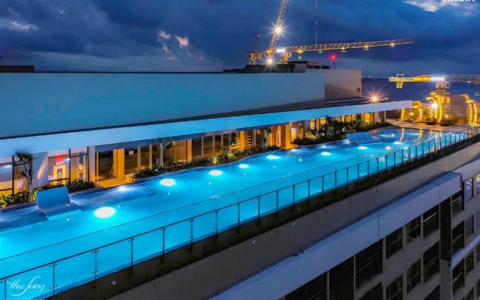 The Luxury Apartment The Song Vung Tau