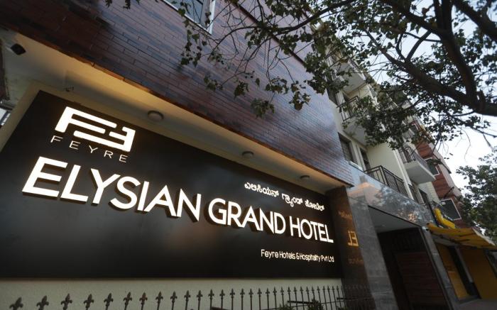 Elysian Grand by Feyre