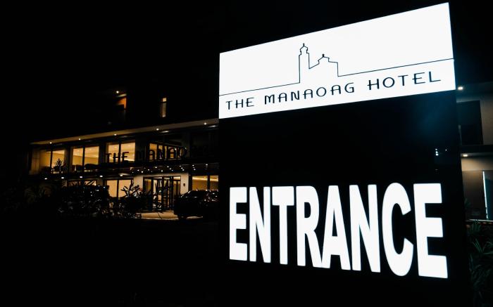 The Manaoag Hotel