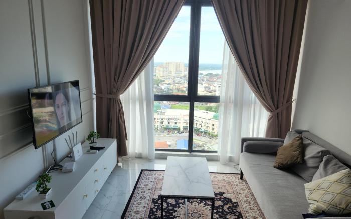 Nusa Luxurious Suite