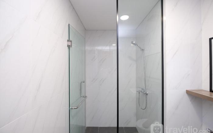 Stunning Cozy 1BR at Ciputra World 2 By Travelio