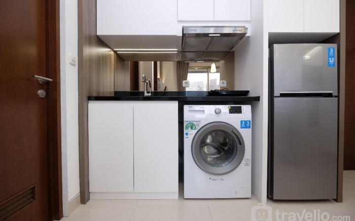 Stunning Cozy 1BR at Ciputra World 2 By Travelio