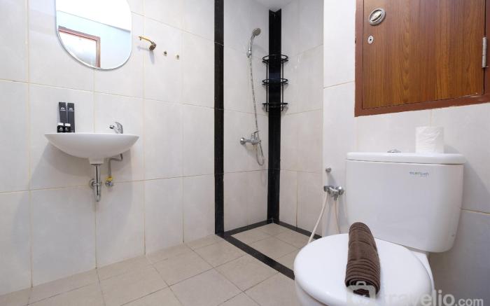 Best Deal 1BR at Grand Kamala Lagoon By Travelio