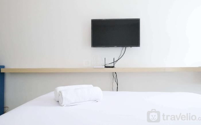 Good Studio @Orchard Supermall Mansion By Travelio