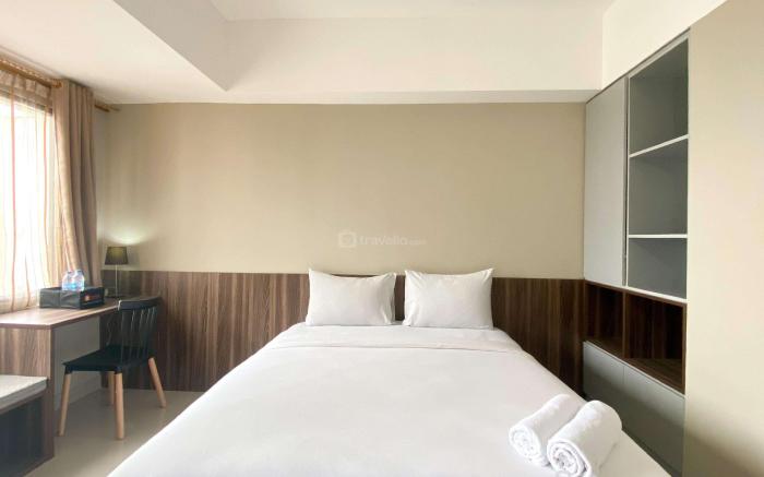 Cozy Studio at Gateway Park LRT City By Travelio
