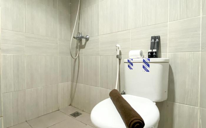 Modern Warm Studio at Vasanta Innopark By Travelio