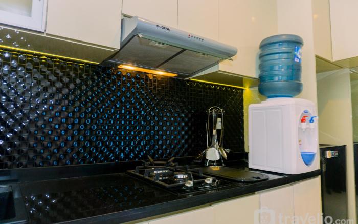 Elegant and Homey 2BR at GP Plaza By Travelio
