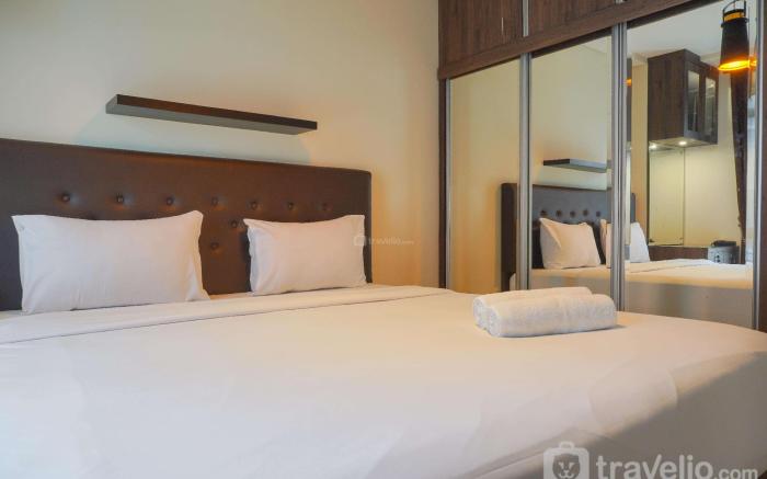 Luxury 1BR at Pejaten Park Residence By Travelio