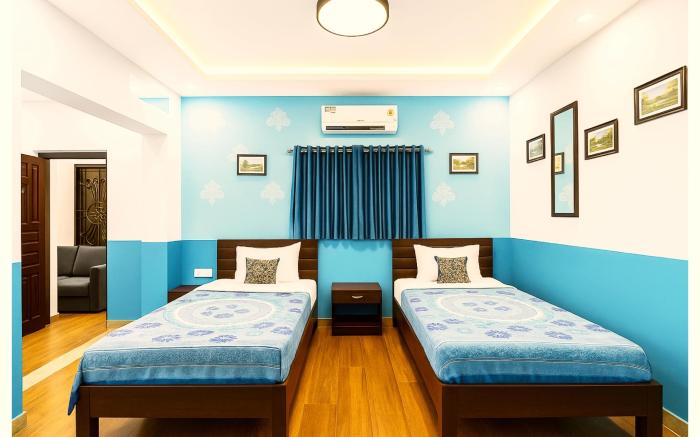 Goroomgo K.S.N. Paying Guest House Varanasi