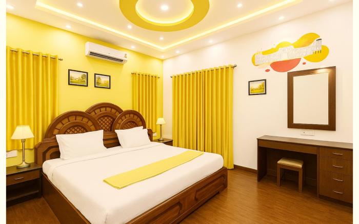 Goroomgo K.S.N. Paying Guest House Varanasi