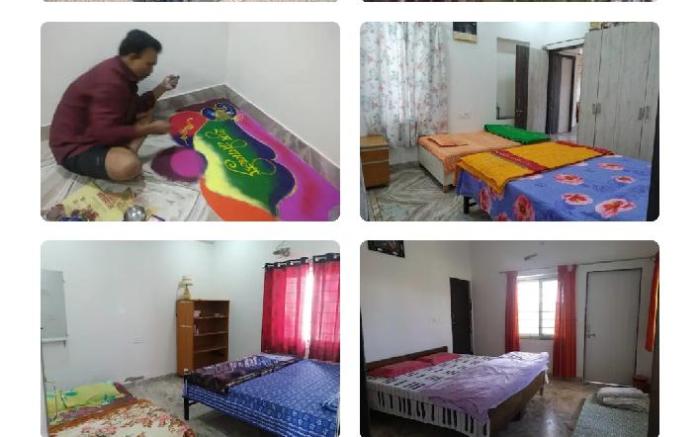 SHREE 'Home Stay' (A Home away from Home)