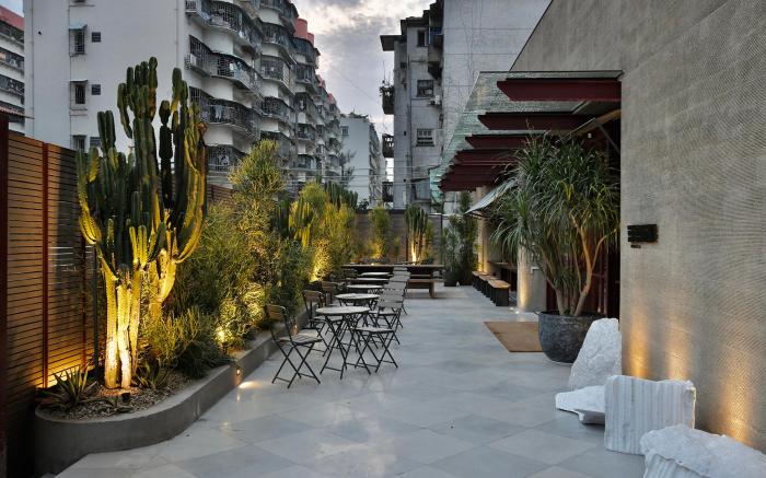 NOA HOTEL XIAMEN