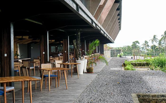 Teras Hotel Ijen Banyuwangi