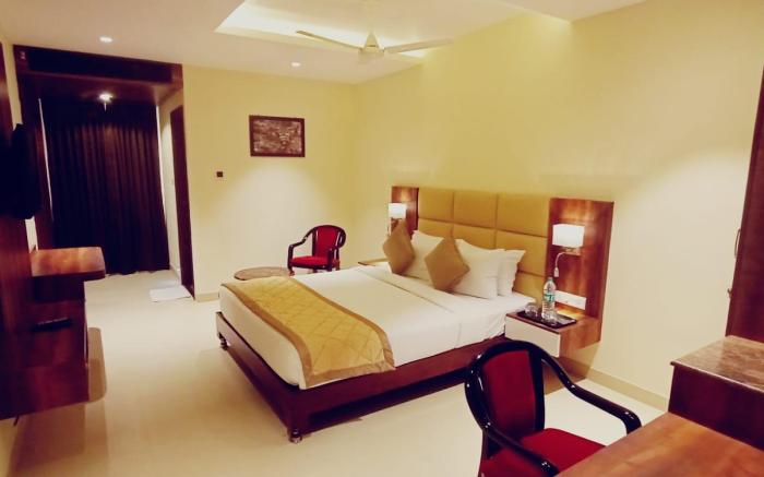 Chandra Residency 