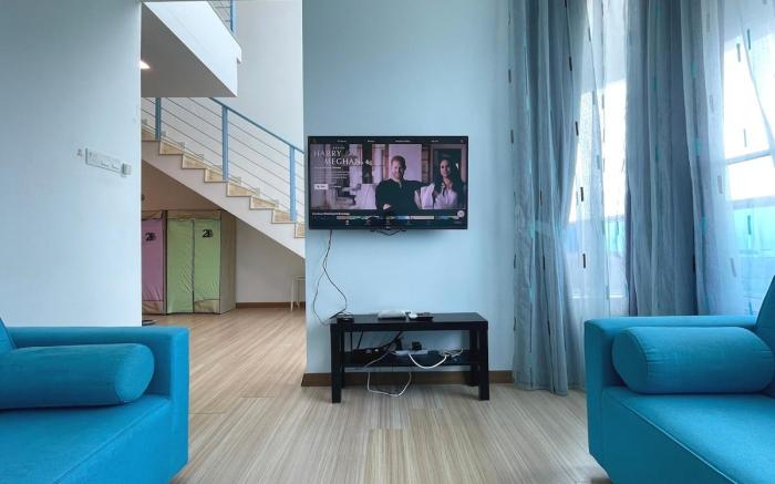 Melaka | The Wave Residences  Duplex 10 Pax A23A03