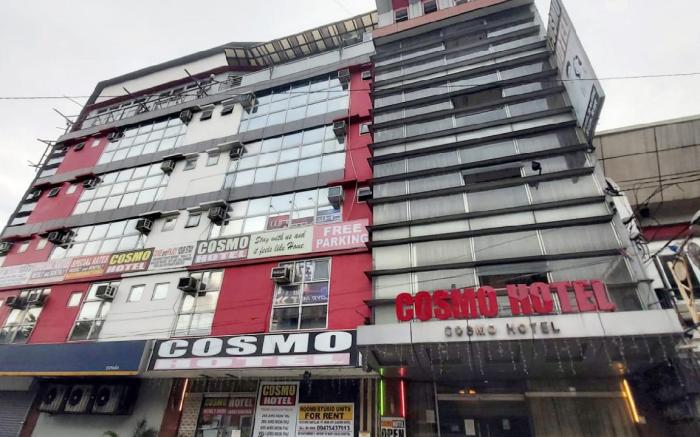 OYO 924 Cosmo Hotel Espana Near Ust
