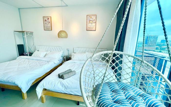 G 1-5pax Cozy Home Trefoil Setia Alam 100mps Wifi