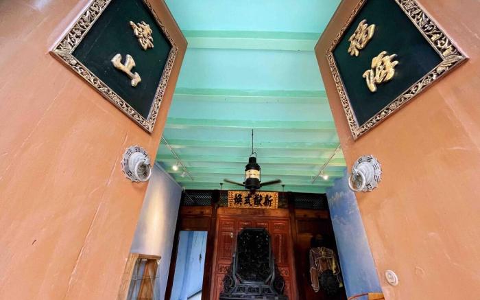 UNESCO Georgetown Heritage @ Heap Seng House Keat Seng Inn