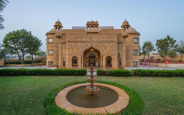 Zone Connect by The Park Jaisalmer