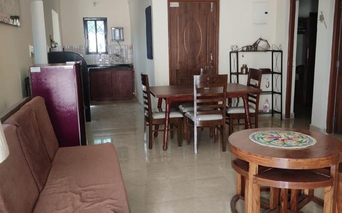 Peaceful abode
