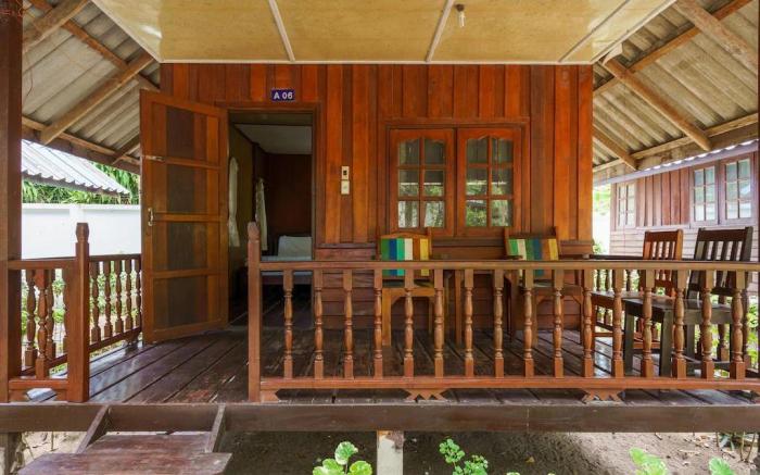 SB Fan Bungalow for 3 Pax (A7)