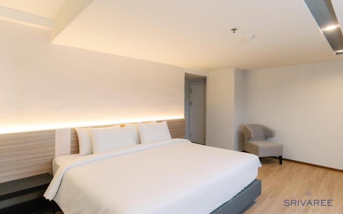 Le Srivaree Suvarnabhumi Airport Hotel