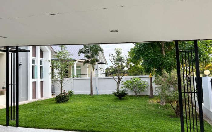 Newบ้านเดี่ยวติดสนามแข่งรถช้างเซอร์กิตบุรีรัมย์