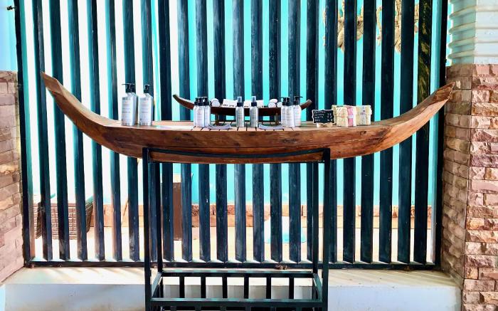 THE FIVE SENSES BOUTIQUE HOTEL