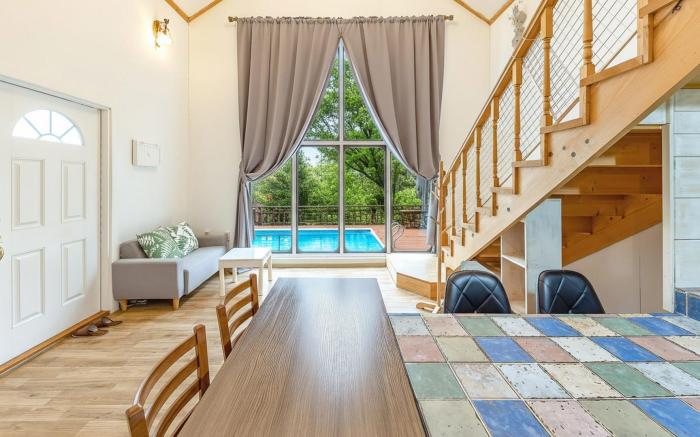 Gapyeong Monami spa pension