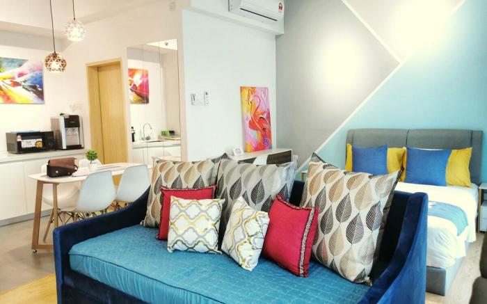 Comfy@ Imperium Residence Kuantan Studio Seaview