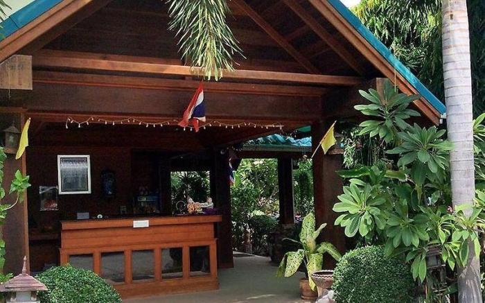 Baan Karnjana Hotel Samui