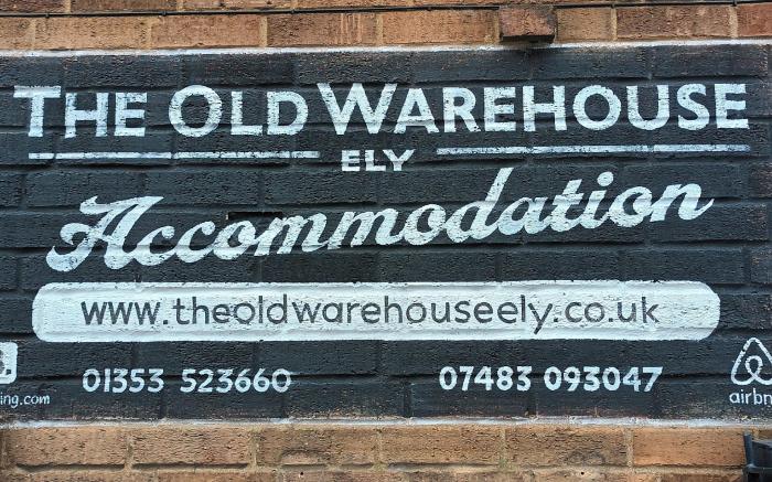 The Old Warehouse Ely
