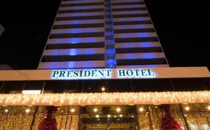 President Hotel