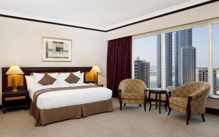 Corniche Hotel Sharjah