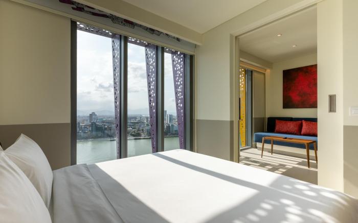Wink Hotel Danang Riverside, Unscripted by Hyatt