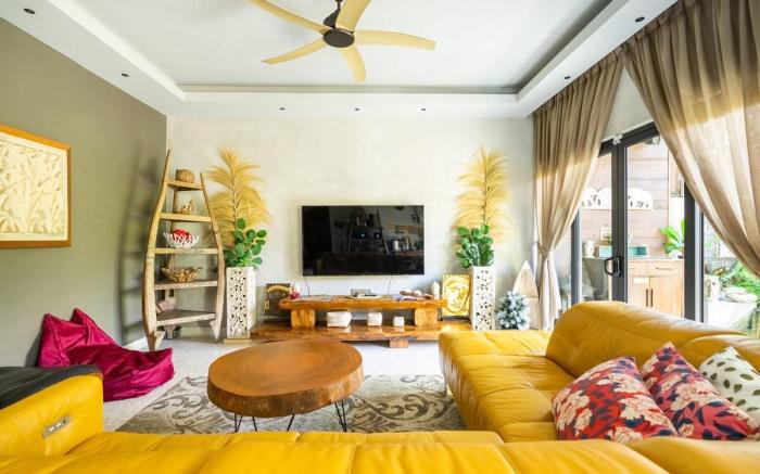 Samaya Villa, Balinese 4bedrooms with Private Pool