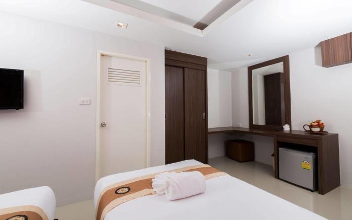 Royal Asia Hotel Pratunam 
