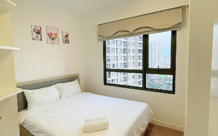 HHomes - 2 Bedroom with Pool GYM Masteri Thao Dien