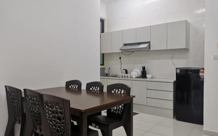 THREE BEDROOM FOR FAMILY @ D'SUMMIT